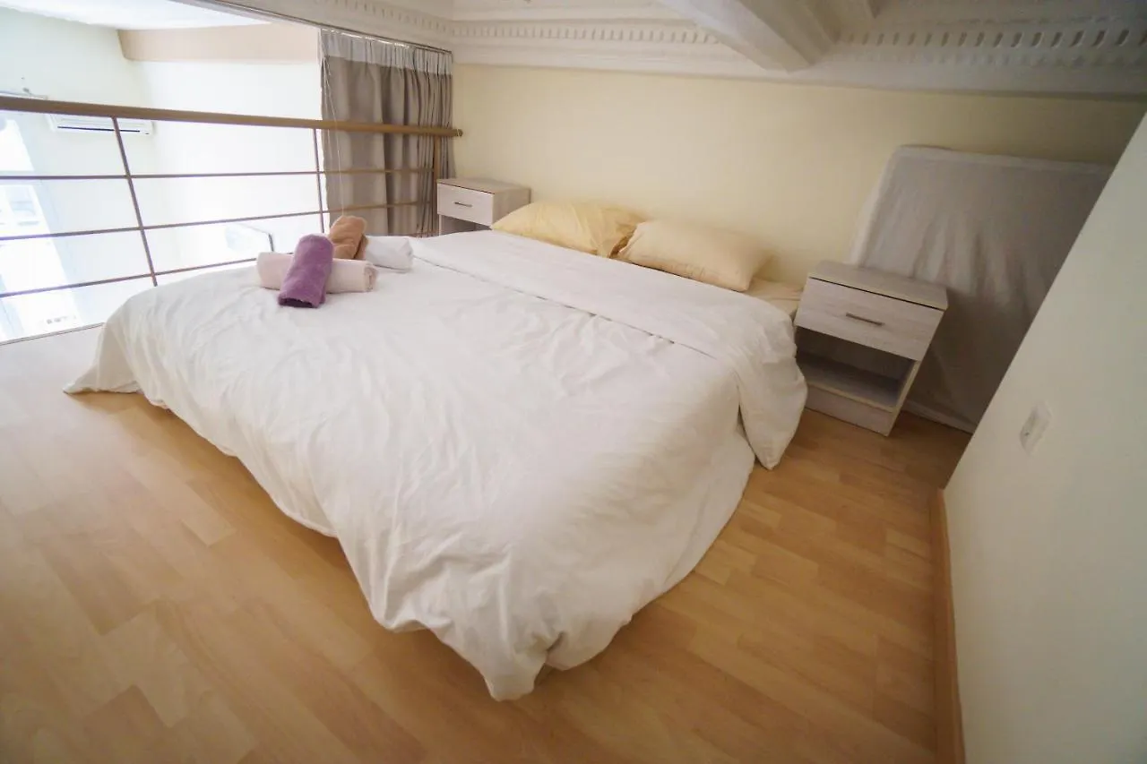 Dreamy Apartment City Center 3 Thesbnbgr Thessaloniki Greece