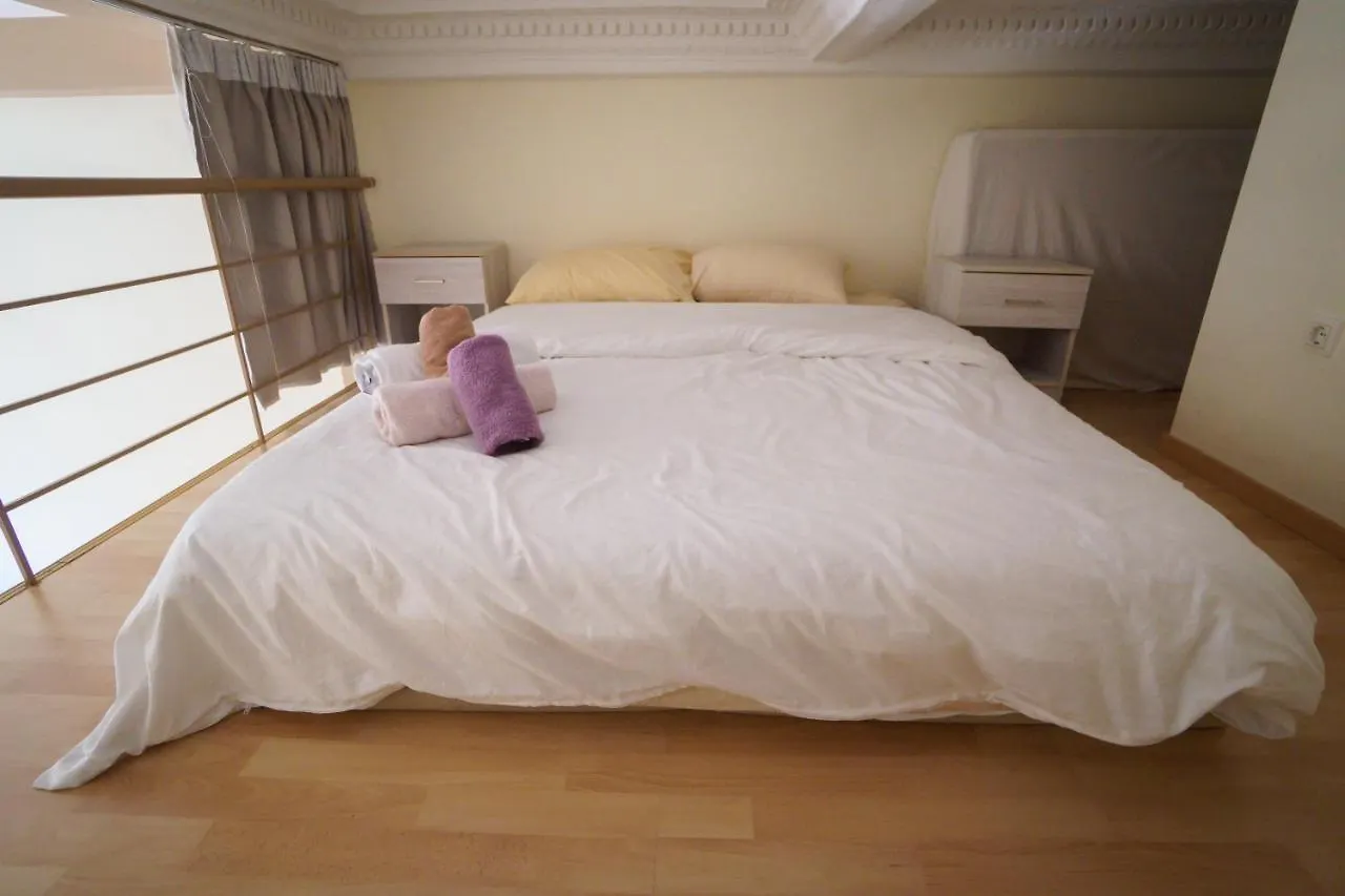 Dreamy Apartment City Center 3 Thesbnbgr Szaloniki